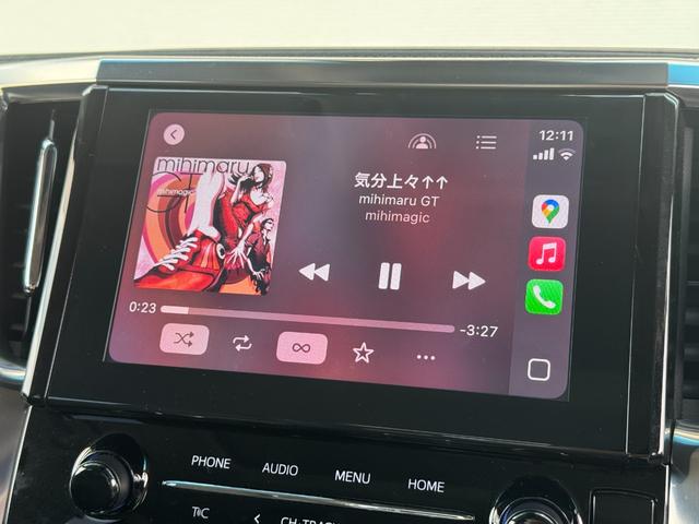 アルファード 2.5S Cパッケージ モデリスタエアロ ツインムーンルーフ デジタルミラー シートヒータ-&クーラー ステアリングヒーター パワーバックドア AC100V シートメモリ 9型DA PVM BSM ETC2.0 純正18AW(50枚目)