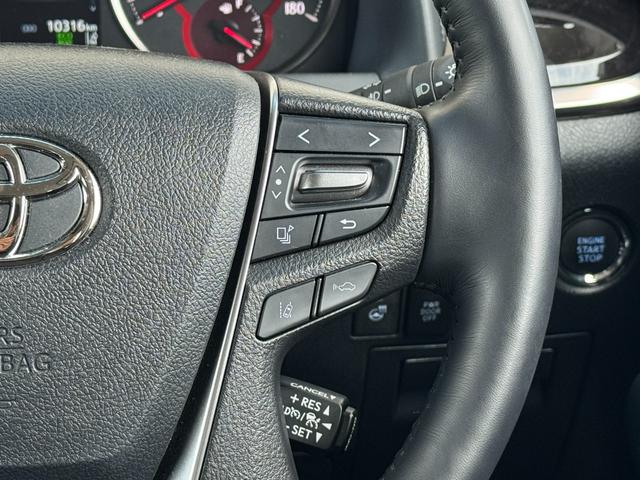 アルファード 2.5S Cパッケージ モデリスタエアロ ツインムーンルーフ デジタルミラー シートヒータ-&クーラー ステアリングヒーター パワーバックドア AC100V シートメモリ 9型DA PVM BSM ETC2.0 純正18AW(55枚目)