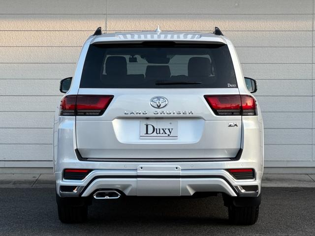 ランドクルーザー ZX 内装ベージュ モデリスタエアロ 12.3型JBLサウンドナビ クールボックス 寒冷地仕様 電動デフロック ルーフレールブラック 空気圧センサー ヒッチメンバー CD/DVD AC100V 純正20AW(5枚目)