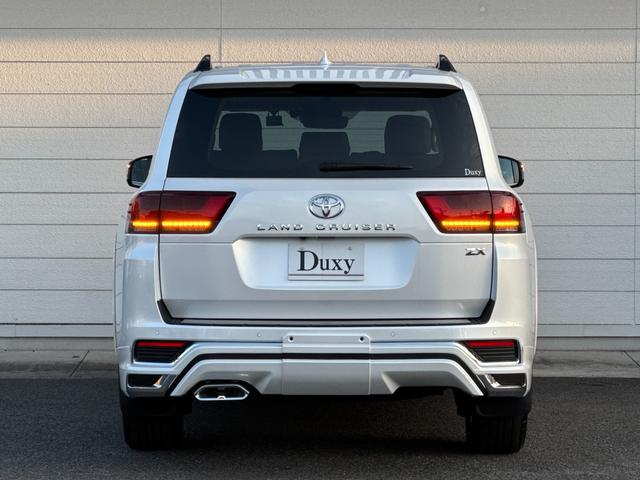 ランドクルーザー ZX 内装ベージュ モデリスタエアロ 12.3型JBLサウンドナビ クールボックス 寒冷地仕様 電動デフロック ルーフレールブラック 空気圧センサー ヒッチメンバー CD/DVD AC100V 純正20AW(7枚目)