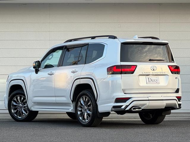 ランドクルーザー ZX 内装ベージュ モデリスタエアロ 12.3型JBLサウンドナビ クールボックス 寒冷地仕様 電動デフロック ルーフレールブラック 空気圧センサー ヒッチメンバー CD/DVD AC100V 純正20AW(12枚目)