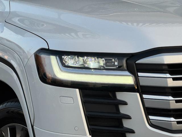 ランドクルーザー ZX 内装ベージュ モデリスタエアロ 12.3型JBLサウンドナビ クールボックス 寒冷地仕様 電動デフロック ルーフレールブラック 空気圧センサー ヒッチメンバー CD/DVD AC100V 純正20AW(17枚目)