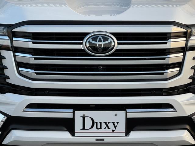 ランドクルーザー ZX 内装ベージュ モデリスタエアロ 12.3型JBLサウンドナビ クールボックス 寒冷地仕様 電動デフロック ルーフレールブラック 空気圧センサー ヒッチメンバー CD/DVD AC100V 純正20AW(19枚目)