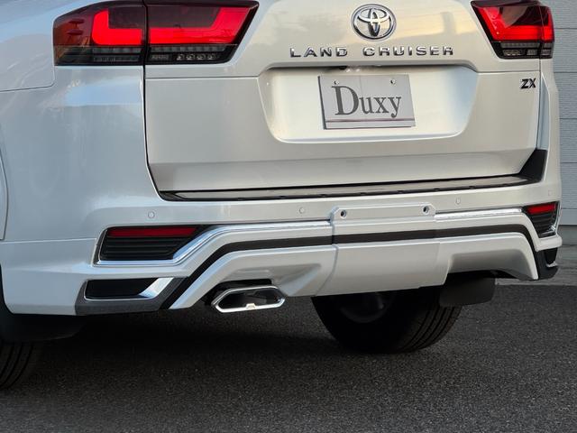 ランドクルーザー ZX 内装ベージュ モデリスタエアロ 12.3型JBLサウンドナビ クールボックス 寒冷地仕様 電動デフロック ルーフレールブラック 空気圧センサー ヒッチメンバー CD/DVD AC100V 純正20AW(29枚目)