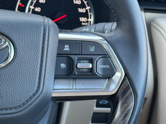 ランドクルーザー ZX 内装ベージュ モデリスタエアロ 12.3型JBLサウンドナビ クールボックス 寒冷地仕様 電動デフロック ルーフレールブラック 空気圧センサー ヒッチメンバー CD/DVD AC100V 純正20AW(43枚目)