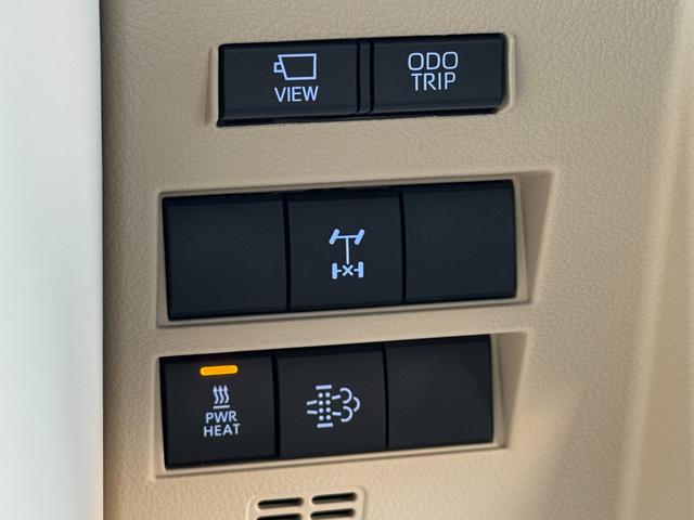 ランドクルーザー ZX 内装ベージュ モデリスタエアロ 12.3型JBLサウンドナビ クールボックス 寒冷地仕様 電動デフロック ルーフレールブラック 空気圧センサー ヒッチメンバー CD/DVD AC100V 純正20AW(64枚目)