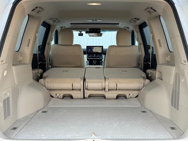 ランドクルーザー ZX 内装ベージュ モデリスタエアロ 12.3型JBLサウンドナビ クールボックス 寒冷地仕様 電動デフロック ルーフレールブラック 空気圧センサー ヒッチメンバー CD/DVD AC100V 純正20AW(72枚目)