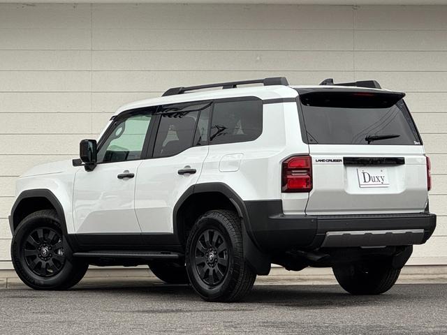 ランドクルーザー250 ZXファーストエディション 内装ブラウン 12.3型JBLコネクトナビ 丸目ヘッドランプ デジタルインナーミラー シートヒーター&クーラー ヘッドアップディスプレイ 置くだけ充電 電動格納サードシート シートメモリ 純正18AW(12枚目)