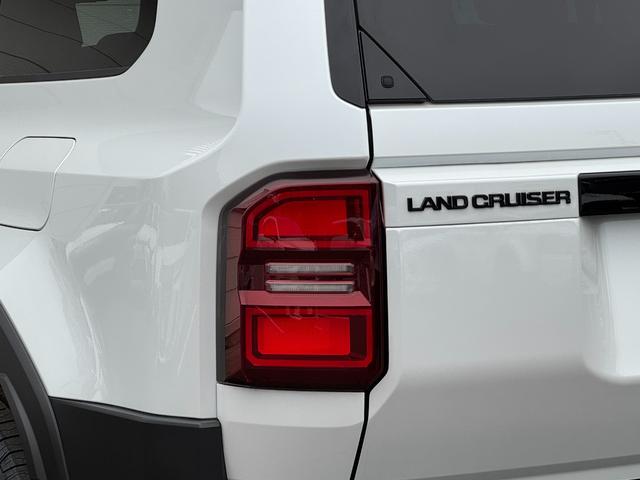 ランドクルーザー250 ZXファーストエディション 内装ブラウン 12.3型JBLコネクトナビ 丸目ヘッドランプ デジタルインナーミラー シートヒーター&クーラー ヘッドアップディスプレイ 置くだけ充電 電動格納サードシート シートメモリ 純正18AW(30枚目)