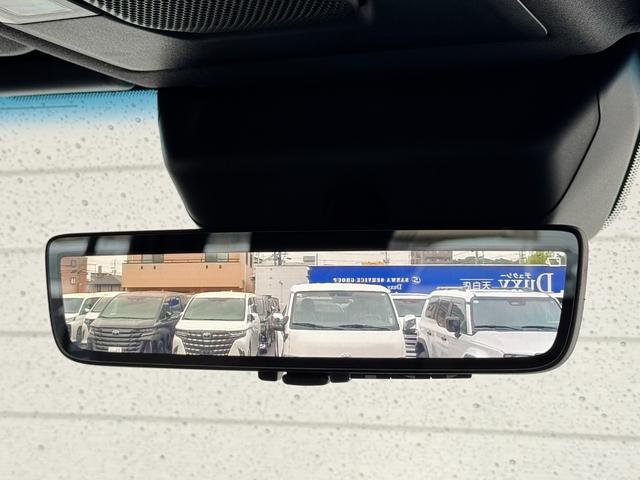 ランドクルーザー250 ZXファーストエディション 内装ブラウン 12.3型JBLコネクトナビ 丸目ヘッドランプ デジタルインナーミラー シートヒーター&クーラー ヘッドアップディスプレイ 置くだけ充電 電動格納サードシート シートメモリ 純正18AW(43枚目)