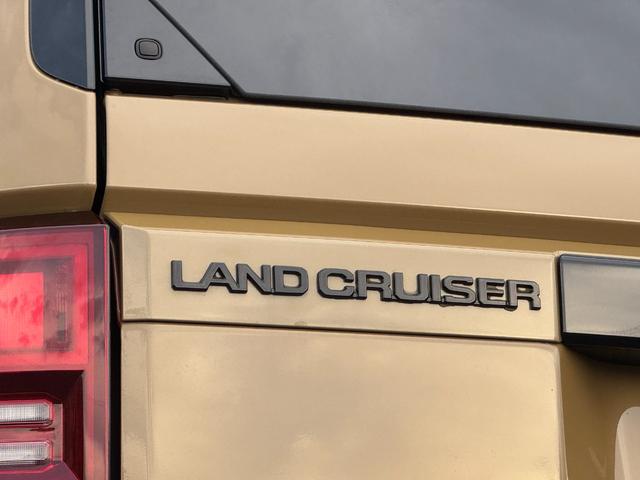 ランドクルーザー２５０ ＺＸファーストエディション　ブラウン内装　丸目ヘッドランプ　１２．３型ＪＢＬコネクトナビ　シートヒーター＆ベンチレーション　デジタルミラー　ヘッドアップディスプレイ　電動格納サードシート　置くだけ充電　ドラレコ前後　純正１８ＡＷ（29枚目）