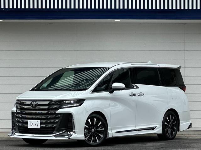 黒本革　モデリスタエアロ　オプション１９インチアルミホイール　ＪＢＬプレミアサウンドシステム＋リヤエンターテイメント　デジタルミラー　左右独立ムーンルーフ　１４型コネクトナビ　ヘッドアップディスプレイ