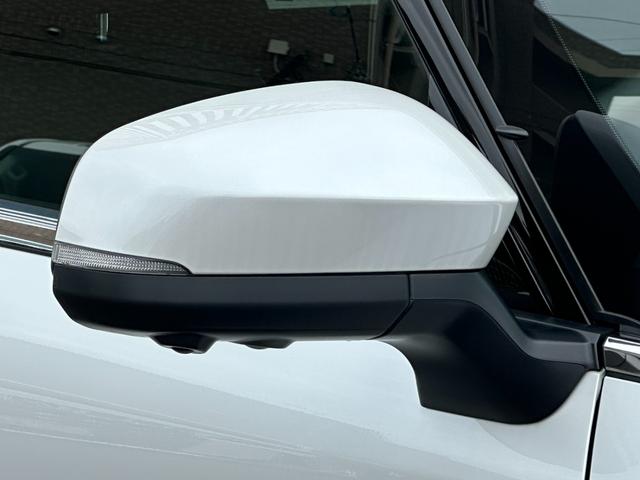 ウインカー付きドアミラー