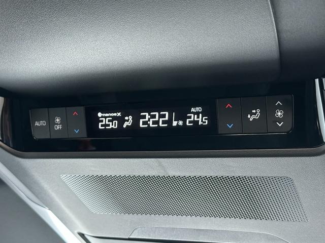 リヤエアコンで快適なドライブを