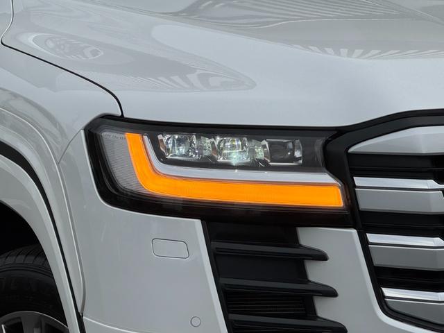 ランドクルーザー ZX 内装ベージュ モデリスタエアロ 12.3型JBLサウンドナビ クールボックス 寒冷地仕様 電動デフロック ルーフレールブラック 空気圧センサー ヒッチメンバー CD/DVD AC100V 純正20AW(18枚目)