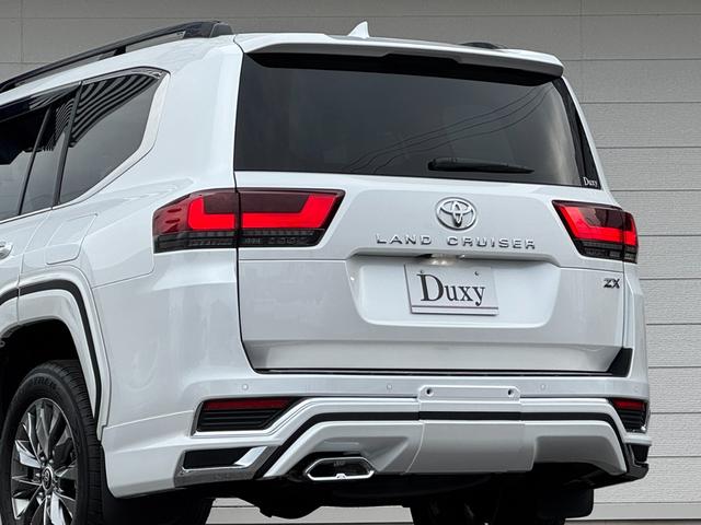 ランドクルーザー ZX 内装ベージュ モデリスタエアロ 12.3型JBLサウンドナビ クールボックス 寒冷地仕様 電動デフロック ルーフレールブラック 空気圧センサー ヒッチメンバー CD/DVD AC100V 純正20AW(25枚目)