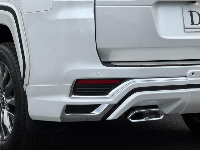 ランドクルーザー ZX 内装ベージュ モデリスタエアロ 12.3型JBLサウンドナビ クールボックス 寒冷地仕様 電動デフロック ルーフレールブラック 空気圧センサー ヒッチメンバー CD/DVD AC100V 純正20AW(30枚目)