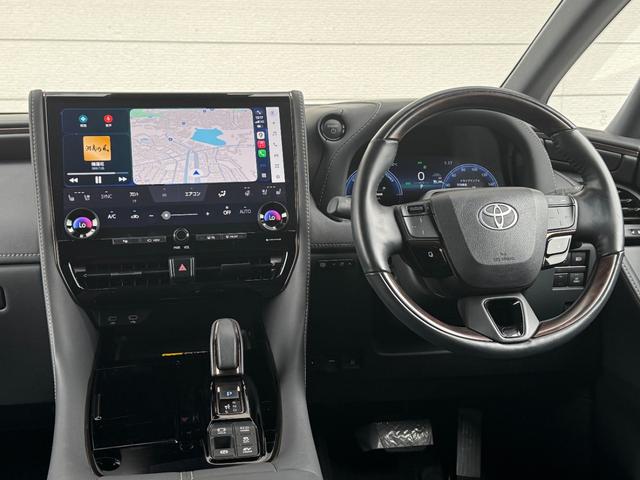 ヴェルファイアハイブリッド Z プレミア デジタルインナーミラー 左右独立ムーンルーフ トヨタチームメイト ヘッドアップディスプレイ エレクトロマチックシフト パドルシフト アドバンストパーク&ドライブ 14型コネクティッドナビ 純正19AW(33枚目)