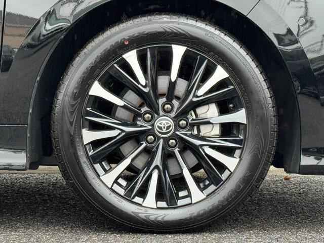 オプション１９インチアルミホイール