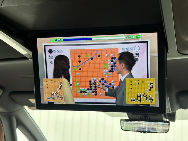 １４インチリヤエンターテイメントシステム