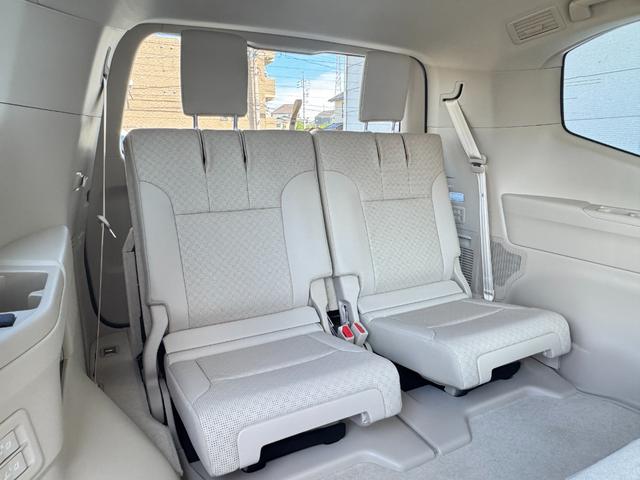 ランドクルーザー ZX モデリスタエアロ+リヤスポイラー 12.3型JBLコネクトナビ リヤエンター クールBOX 電動リヤデフロック 12.3TFTカラーメーター ブラックルーフレール 電動格納式サードシート 純正18AW(39枚目)