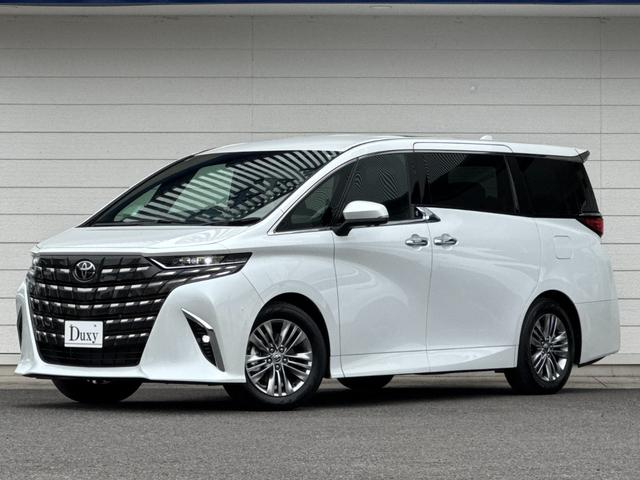 １３．２型後席モニター　左右独立ムーンルーフ　ユニバーサルステップ　デジタルインナーミラー　カラーヘッドアップディスプレイ　トヨタチームメイト　アドバンスパーク　パノラミックビュー　１４型コネクトナビ