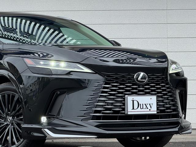 RX RX350 バージョンL モデリスタエアロ 内装ホワイト 14型コネクトナビ パノラマルーフ デジタルインナーミラー 輻射ヒーター チームメイト 前後ドラレコ ヘッドアップディスプレイ アドバンスドライブ&パーク 純正21AW(14枚目)