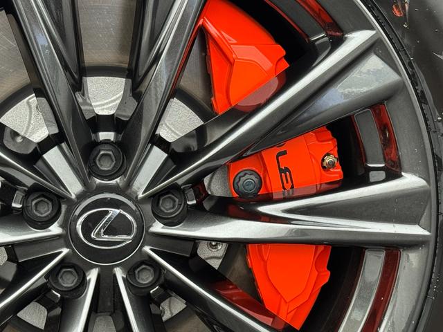 RX RX350 Fスポーツ 改モデル 内装レッド 14型コネクトナビ パノラマルーフ デジタルインナーミラー オレンジキャリパー 輻射ヒーター 電動リクライニング シートヒーター&クーラー ドラレコ前後 寒冷地仕様 純正21AW(34枚目)