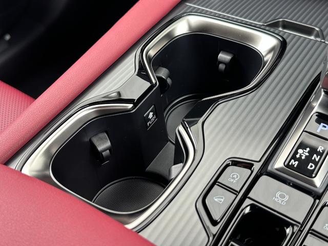 RX RX350 Fスポーツ 改モデル 内装レッド 14型コネクトナビ パノラマルーフ デジタルインナーミラー オレンジキャリパー 輻射ヒーター 電動リクライニング シートヒーター&クーラー ドラレコ前後 寒冷地仕様 純正21AW(58枚目)