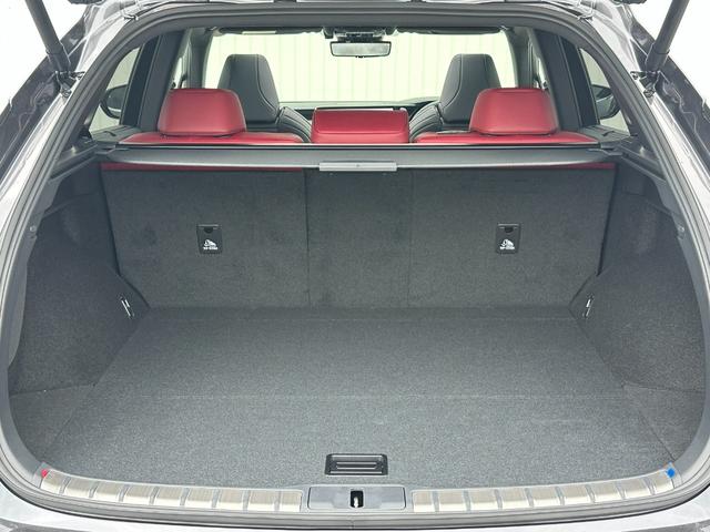 RX RX350 Fスポーツ 改モデル 内装レッド 14型コネクトナビ パノラマルーフ デジタルインナーミラー オレンジキャリパー 輻射ヒーター 電動リクライニング シートヒーター&クーラー ドラレコ前後 寒冷地仕様 純正21AW(71枚目)