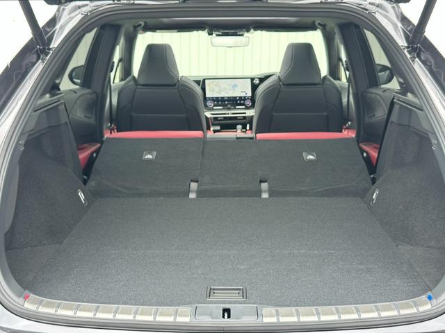 RX RX350 Fスポーツ 改モデル 内装レッド 14型コネクトナビ パノラマルーフ デジタルインナーミラー オレンジキャリパー 輻射ヒーター 電動リクライニング シートヒーター&クーラー ドラレコ前後 寒冷地仕様 純正21AW(72枚目)