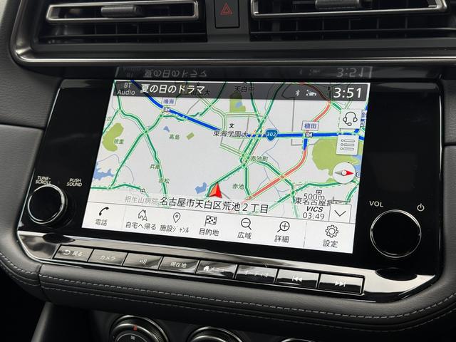 お使いのスマホがナビ代わりに！ディスプレイオーディオ装着車です。