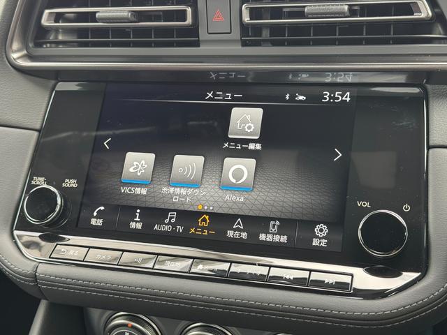 お使いのスマホがナビ代わりに！ディスプレイオーディオ装着車です。