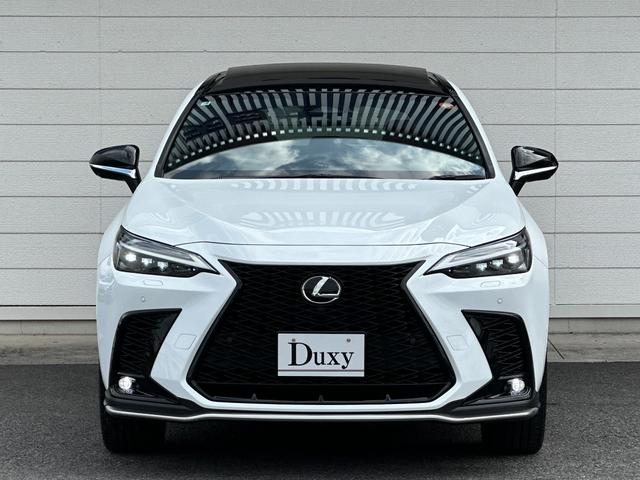 NX NX350h Fスポーツ 内装レッド オレンジキャリパー パノラマルーフ 14型コネクトナビ 内蔵型ドラレコ前後 デジタルインナーミラー シートクーラー&ヒーター 置くだけ充電 BSM HUD AC100V 純正20インチAW(4枚目)