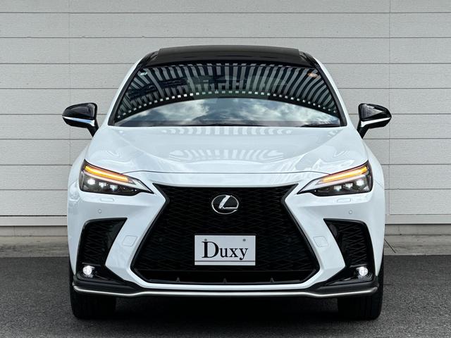 NX NX350h Fスポーツ 内装レッド オレンジキャリパー パノラマルーフ 14型コネクトナビ 内蔵型ドラレコ前後 デジタルインナーミラー シートクーラー&ヒーター 置くだけ充電 BSM HUD AC100V 純正20インチAW(6枚目)