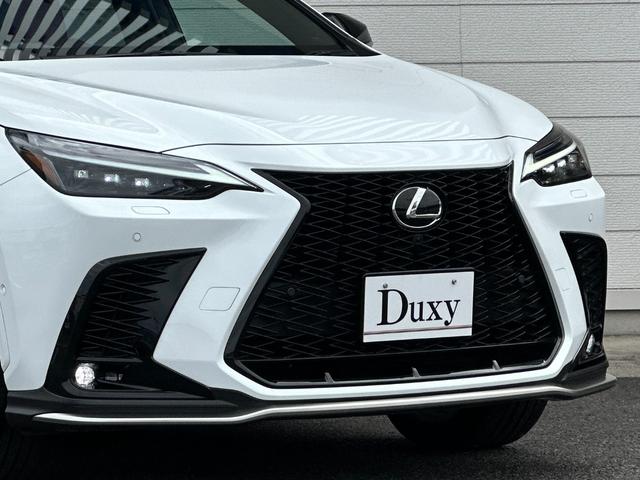 NX NX350h Fスポーツ 内装レッド オレンジキャリパー パノラマルーフ 14型コネクトナビ 内蔵型ドラレコ前後 デジタルインナーミラー シートクーラー&ヒーター 置くだけ充電 BSM HUD AC100V 純正20インチAW(15枚目)