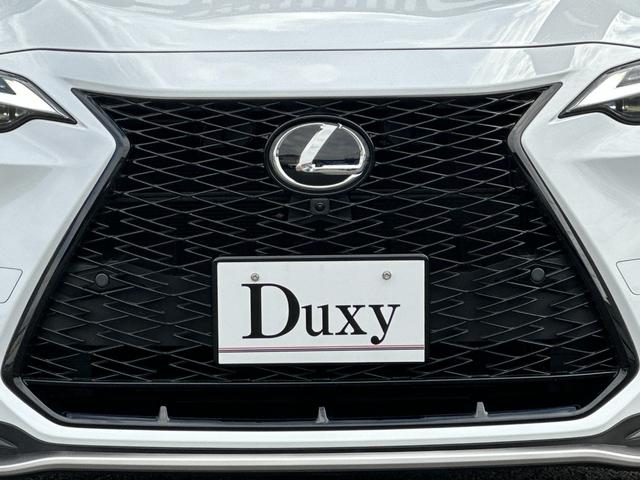 NX NX350h Fスポーツ 内装レッド オレンジキャリパー パノラマルーフ 14型コネクトナビ 内蔵型ドラレコ前後 デジタルインナーミラー シートクーラー&ヒーター 置くだけ充電 BSM HUD AC100V 純正20インチAW(18枚目)