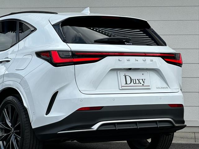 NX NX350h Fスポーツ 内装レッド オレンジキャリパー パノラマルーフ 14型コネクトナビ 内蔵型ドラレコ前後 デジタルインナーミラー シートクーラー&ヒーター 置くだけ充電 BSM HUD AC100V 純正20インチAW(24枚目)