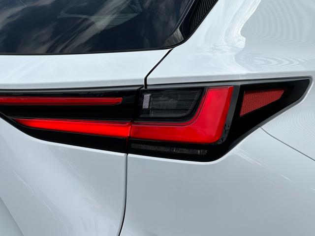 NX NX350h Fスポーツ 内装レッド オレンジキャリパー パノラマルーフ 14型コネクトナビ 内蔵型ドラレコ前後 デジタルインナーミラー シートクーラー&ヒーター 置くだけ充電 BSM HUD AC100V 純正20インチAW(25枚目)