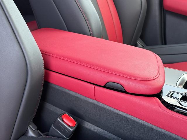 NX NX350h Fスポーツ 内装レッド オレンジキャリパー パノラマルーフ 14型コネクトナビ 内蔵型ドラレコ前後 デジタルインナーミラー シートクーラー&ヒーター 置くだけ充電 BSM HUD AC100V 純正20インチAW(61枚目)