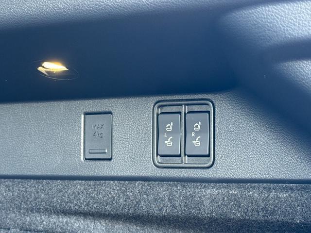 NX NX350h Fスポーツ 内装レッド オレンジキャリパー パノラマルーフ 14型コネクトナビ 内蔵型ドラレコ前後 デジタルインナーミラー シートクーラー&ヒーター 置くだけ充電 BSM HUD AC100V 純正20インチAW(74枚目)