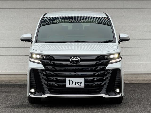 ヴェルファイア Z プレミア 内装ブラウン 14型コネクトナビ 13.2型後席モニター 左右独立ムーンルーフ デジタルミラー ユニバーサルステップ ヘッドアップディスプレイ トヨタチームメイト ドラレコ前後 HDMI 純正19AW(4枚目)