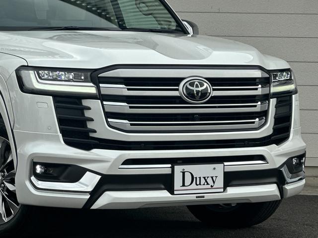 ランドクルーザー ZX モデリスタエアロ+リヤスポイラー 12.3型JBLコネクトナビ リヤエンター クールBOX 電動リヤデフロック 12.3TFTカラーメーター ブラックルーフレール 電動格納式サードシート 純正18AW(15枚目)