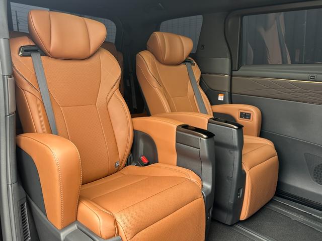 ヴェルファイア Z プレミア 内装ブラウン 14型コネクトナビ デジタルインナーミラー 13.2型後席モニター 左右独立ムーンルーフ ヘッドアップディスプレイ トヨタチームメイト ドラレコ前後 置くだけ充電 HDMI 純正19AW(34枚目)