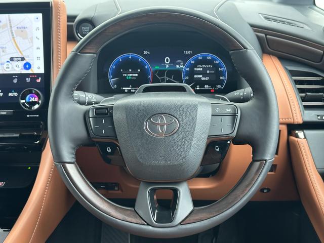 ヴェルファイア Z プレミア 内装ブラウン 14型コネクトナビ デジタルインナーミラー 13.2型後席モニター 左右独立ムーンルーフ ヘッドアップディスプレイ トヨタチームメイト ドラレコ前後 置くだけ充電 HDMI 純正19AW(42枚目)