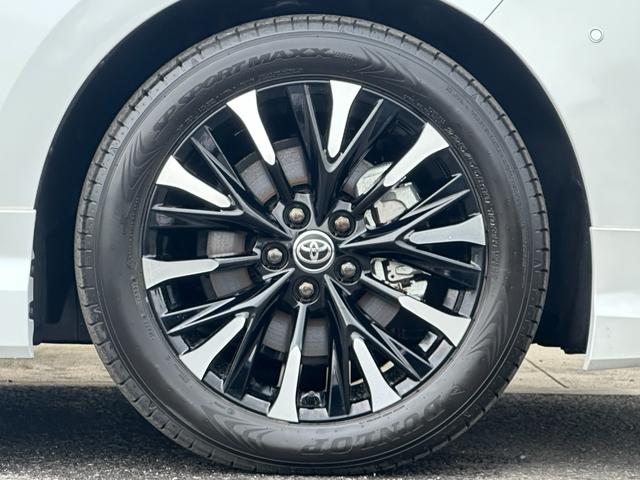 ヴェルファイアハイブリッド エグゼクティブラウンジ　黒本革　モデリスタエアロ　オプション１９インチアルミホイール　ＪＢＬプレミアサウンドシステム＋リヤエンターテイメント　デジタルミラー　左右独立ムーンルーフ　１４型コネクトナビ　ヘッドアップディスプレイ（33枚目）