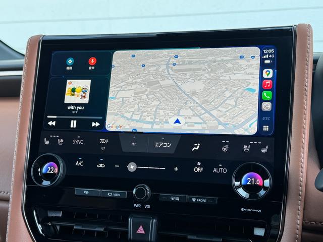 ヴェルファイアハイブリッド Ｚ　プレミア　内装ブラウン　ＧＲエアロ＋マフラー　デジタルミラー　後席フリップダウンモニター　左右独立ムーンルーフ　ヘッドアップディスプレイ　トヨタチームメイト　シートヒーター＆クーラー　置くだけ充電　純正１９ＡＷ（41枚目）