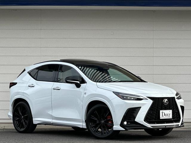 NX NX350h Fスポーツ 本革ヘーゼル内装 TRDエアロ オレンジブレーキキャリパー パノラマルーフ デジタルインナーミラー ドライブレコーダー前後 14型コネクトナビ アドバンストパーク 空気圧センサー HUD 純正21AW(11枚目)