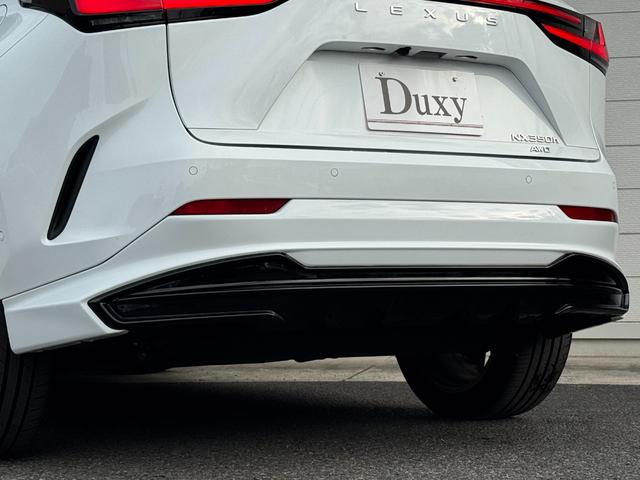 NX NX350h Fスポーツ 本革ヘーゼル内装 TRDエアロ オレンジブレーキキャリパー パノラマルーフ デジタルインナーミラー ドライブレコーダー前後 14型コネクトナビ アドバンストパーク 空気圧センサー HUD 純正21AW(27枚目)