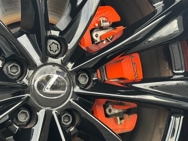 NX NX350h Fスポーツ 本革ヘーゼル内装 TRDエアロ オレンジブレーキキャリパー パノラマルーフ デジタルインナーミラー ドライブレコーダー前後 14型コネクトナビ アドバンストパーク 空気圧センサー HUD 純正21AW(30枚目)